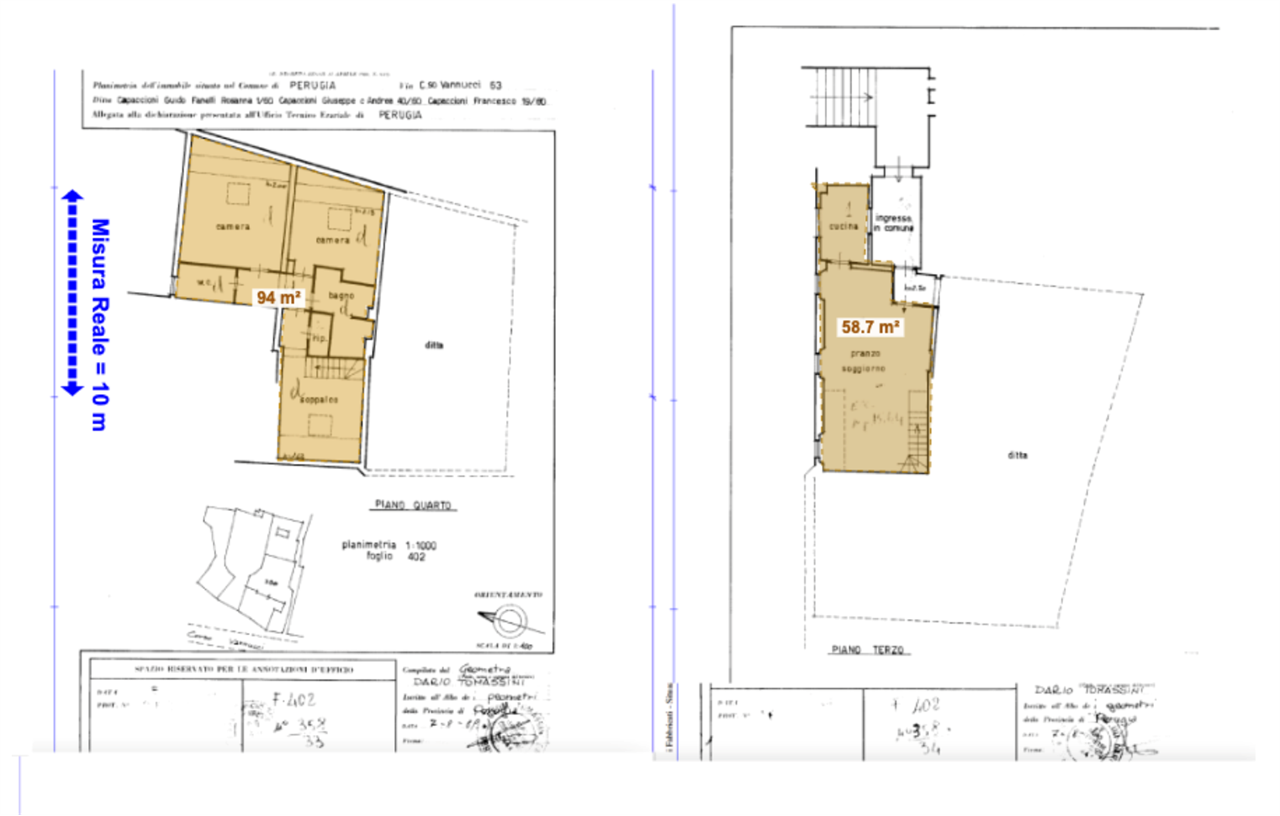Appartamento elegante in Piazza della Repubblica – Perugia — Villetta di prestigio in vendita a Perugia zona Centro storico di pregio — anteprima 15