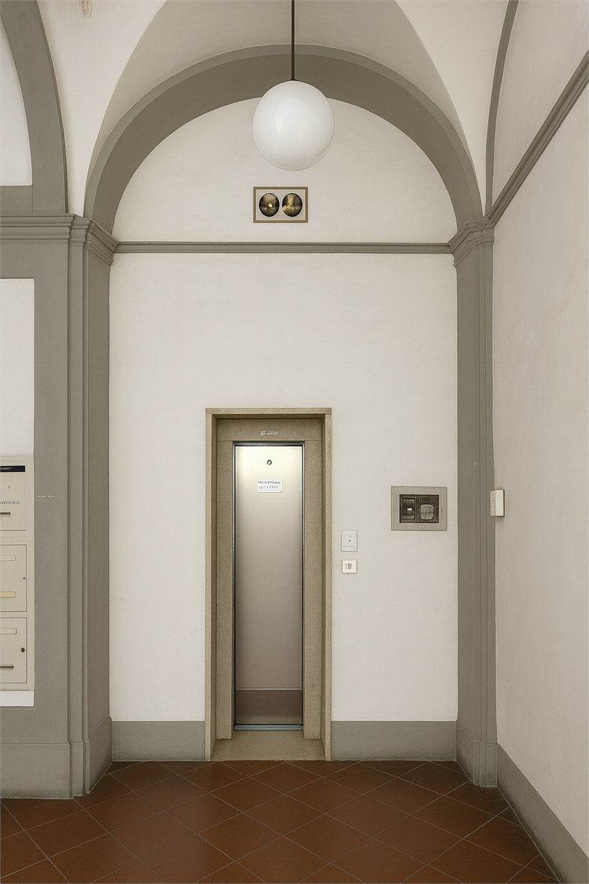 Appartamento elegante in Piazza della Repubblica – Perugia — Villetta di prestigio in vendita a Perugia zona Centro storico di pregio — anteprima 13