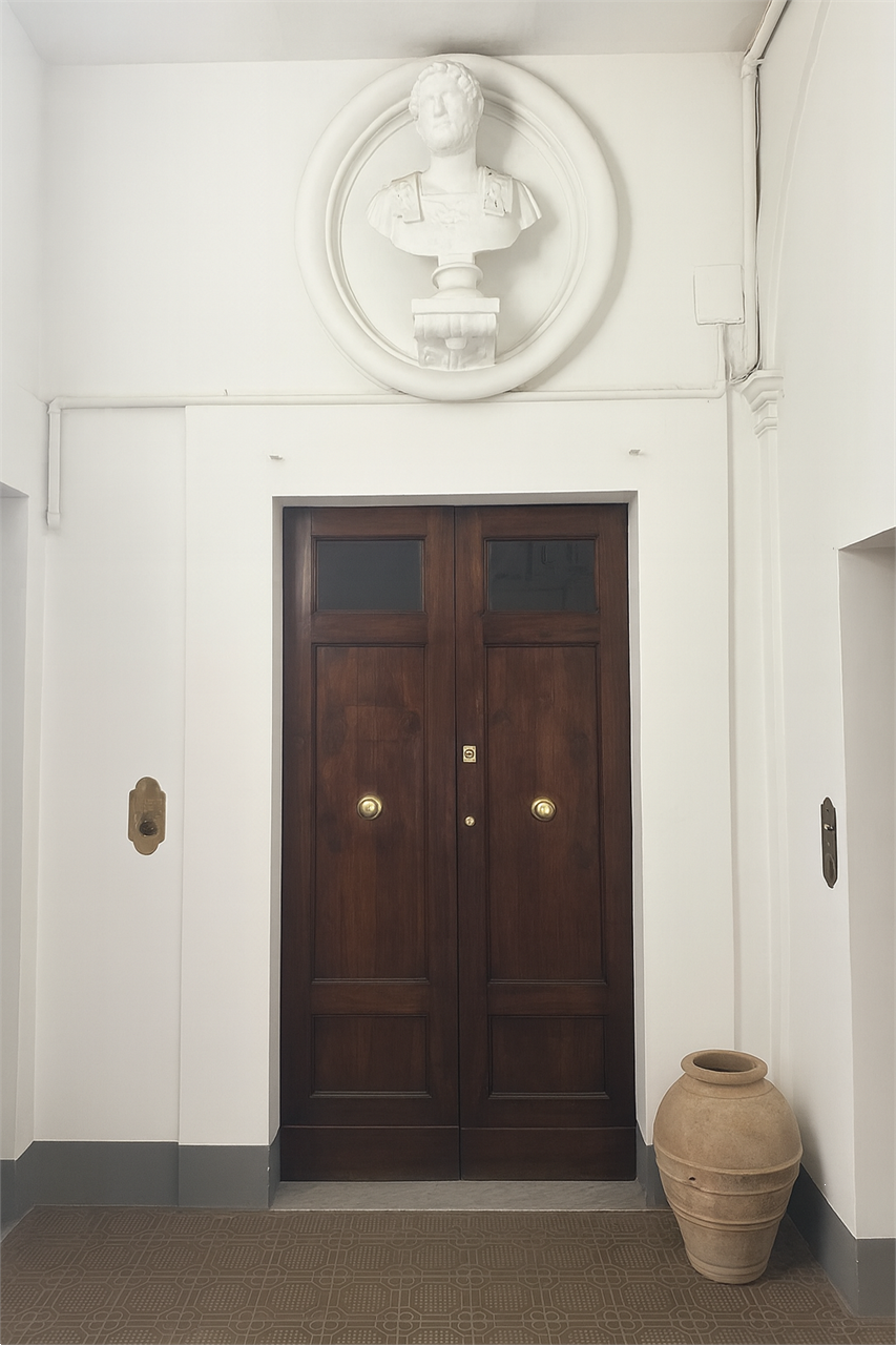 Appartamento elegante in Piazza della Repubblica – Perugia — Villetta di prestigio in vendita a Perugia zona Centro storico di pregio — anteprima 12