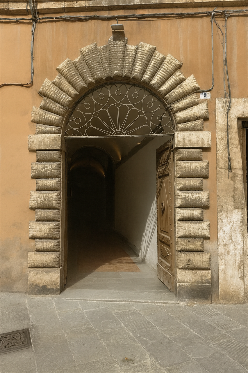 Appartamento elegante in Piazza della Repubblica – Perugia — Villetta di prestigio in vendita a Perugia zona Centro storico di pregio — anteprima 14