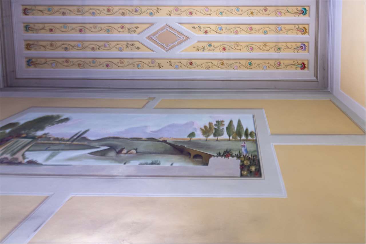 Dimora di pregio con terrazza panoramica di 100 mq e posto auto. — di prestigio in vendita a Spoleto — anteprima 89