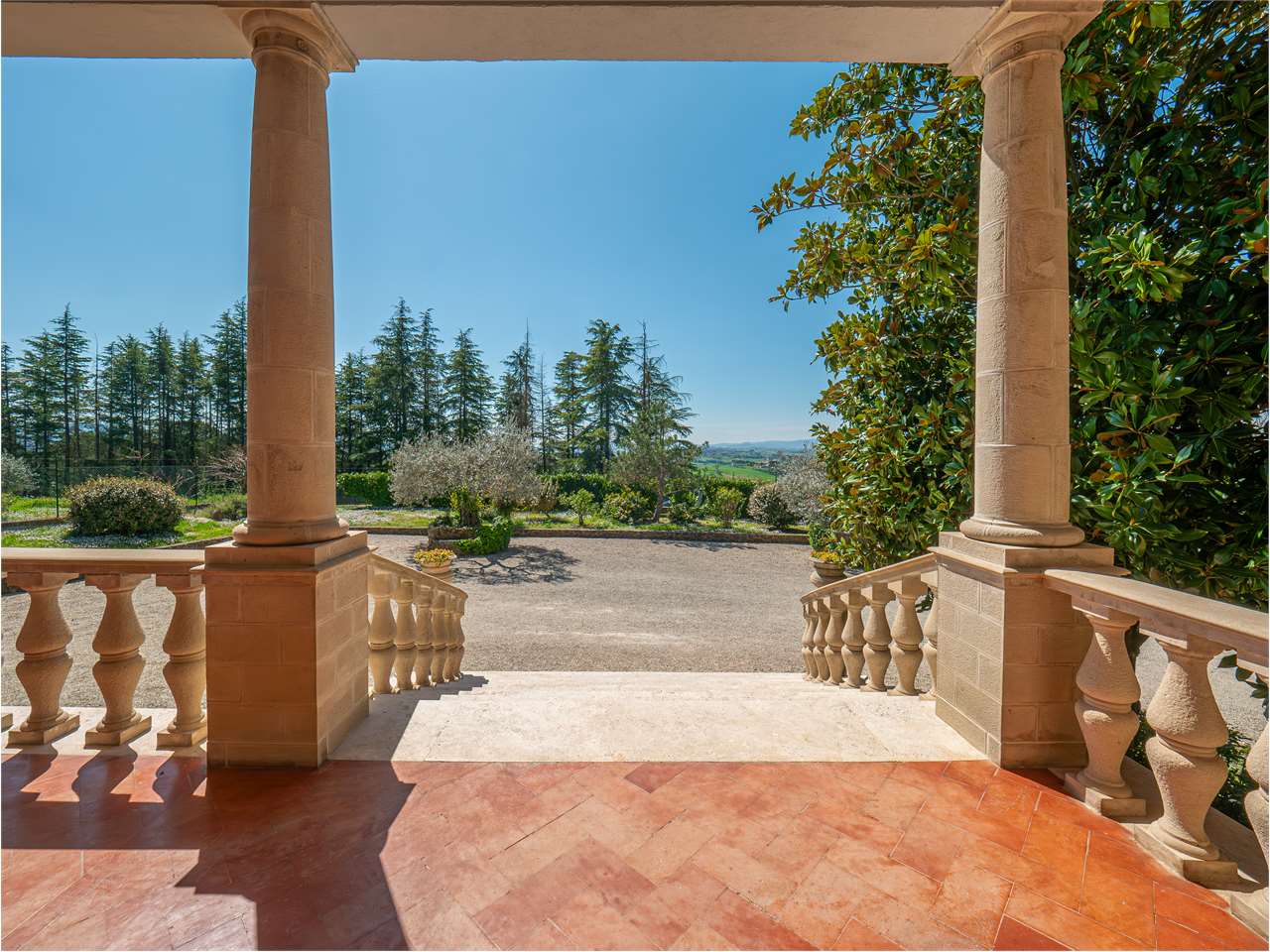 Villa di Charme a Perugia — Commerciale di prestigio in vendita a Perugia — anteprima 9