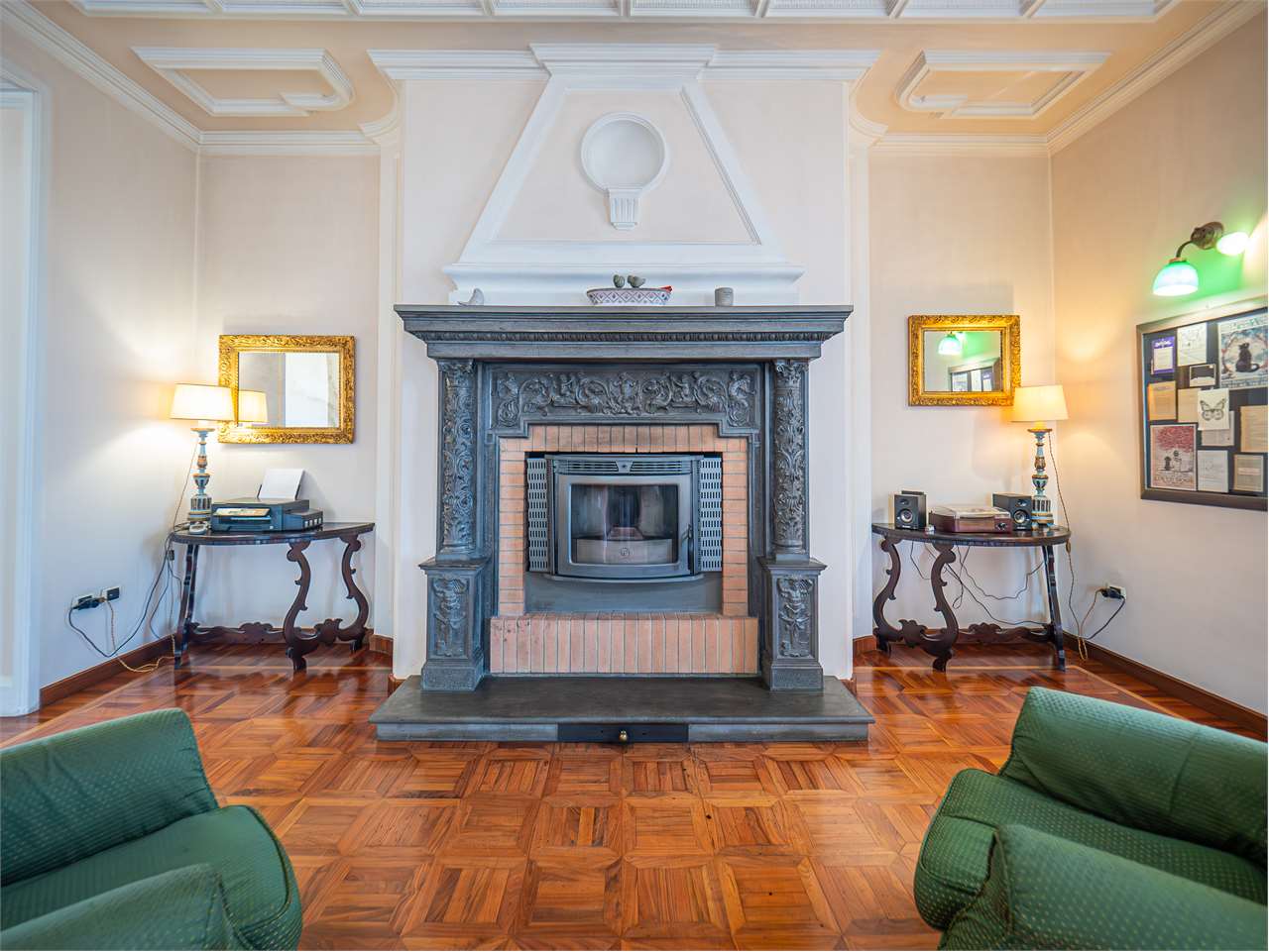 Villa di Charme a Perugia — Commerciale di prestigio in vendita a Perugia — anteprima 7