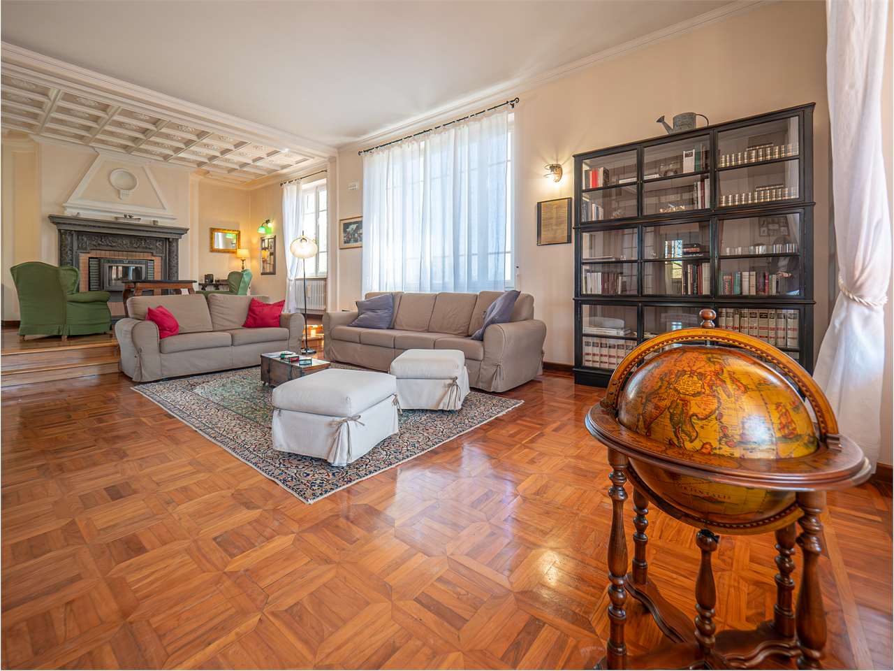 Villa di Charme a Perugia — Commerciale di prestigio in vendita a Perugia — anteprima 8