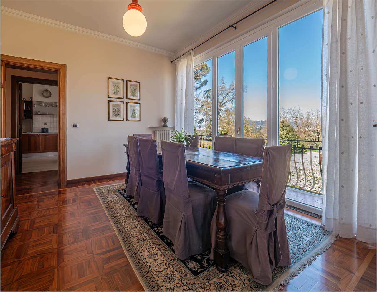 Villa di Charme a Perugia — Commerciale di prestigio in vendita a Perugia — anteprima 6