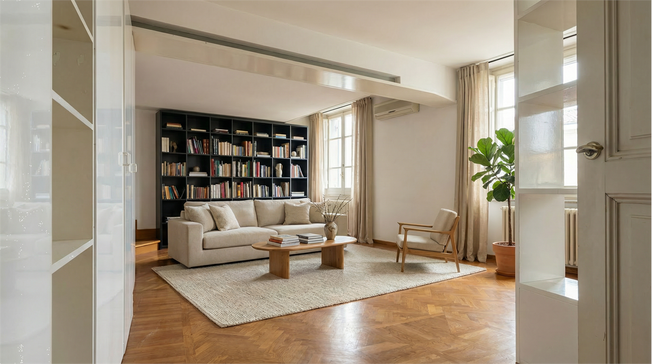 Appartamento elegante in Piazza della Repubblica – Perugia — Villetta di prestigio in vendita a Perugia zona Centro storico di pregio — anteprima 2