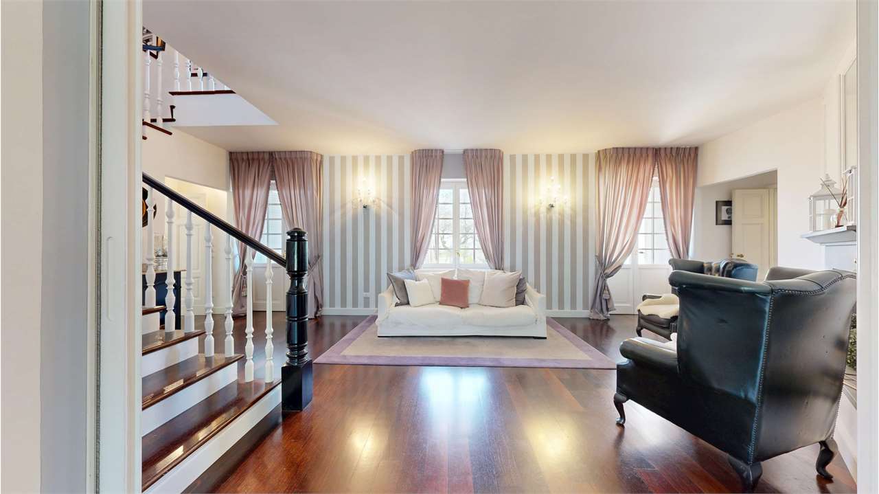 Villa di Lusso con Piscina San Vetturino Perugia — Commerciale di prestigio in vendita a Perugia zona Montebello — anteprima 4
