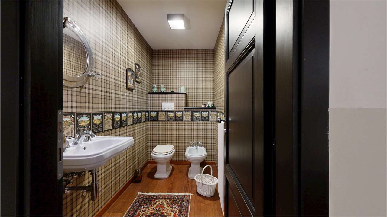Villa di Lusso con Piscina San Vetturino Perugia — Commerciale di prestigio in vendita a Perugia zona Montebello — anteprima 25