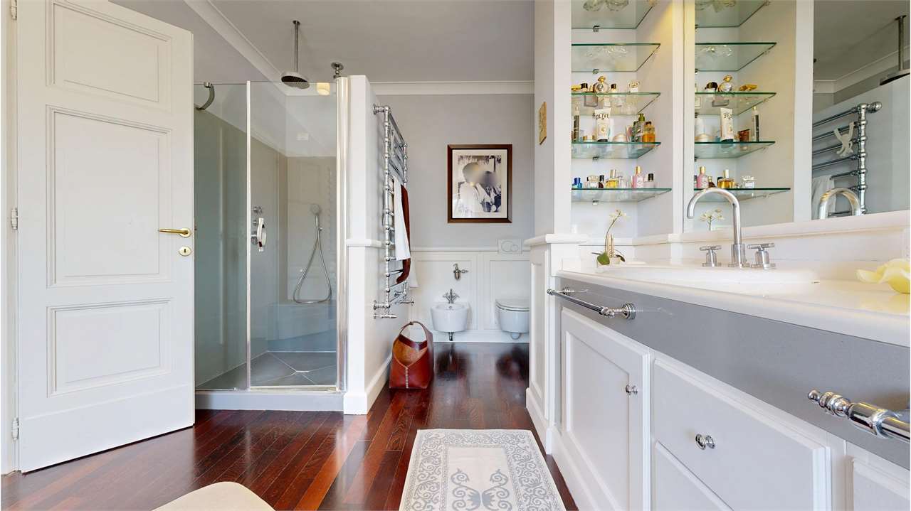 Villa di Lusso con Piscina San Vetturino Perugia — Commerciale di prestigio in vendita a Perugia zona Montebello — anteprima 16