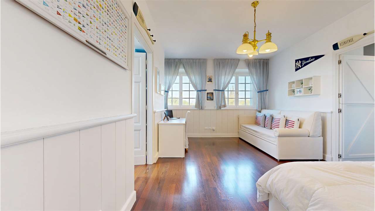 Villa di Lusso con Piscina San Vetturino Perugia — Commerciale di prestigio in vendita a Perugia zona Montebello — anteprima 18