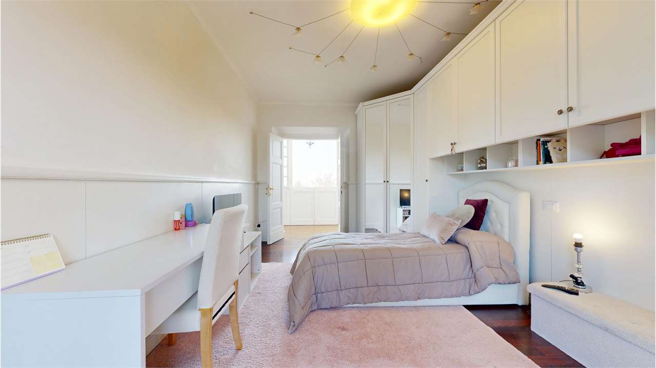 Villa di Lusso con Piscina San Vetturino Perugia — Commerciale di prestigio in vendita a Perugia zona Montebello — anteprima 21
