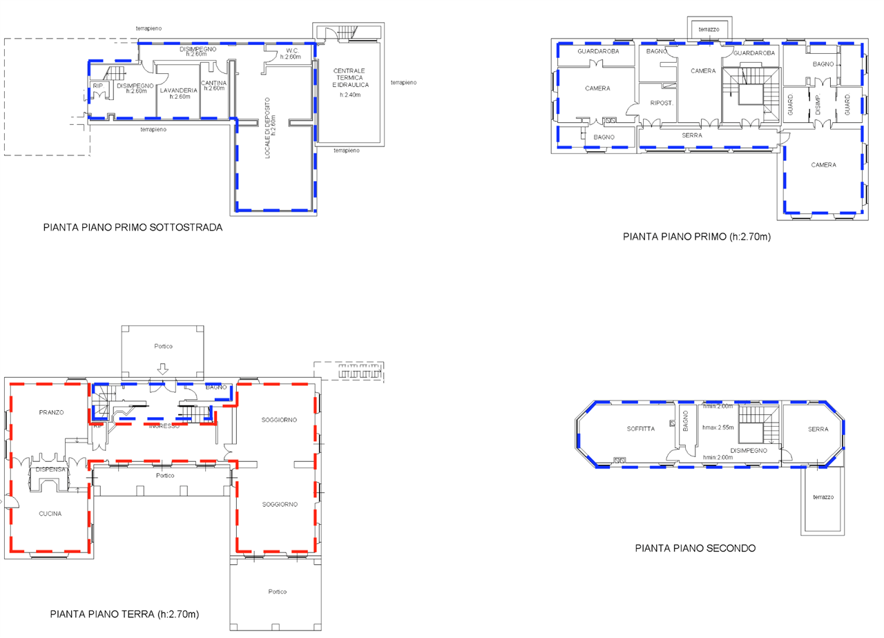 Villa di Lusso con Piscina San Vetturino Perugia — Commerciale di prestigio in vendita a Perugia zona Montebello — anteprima 26