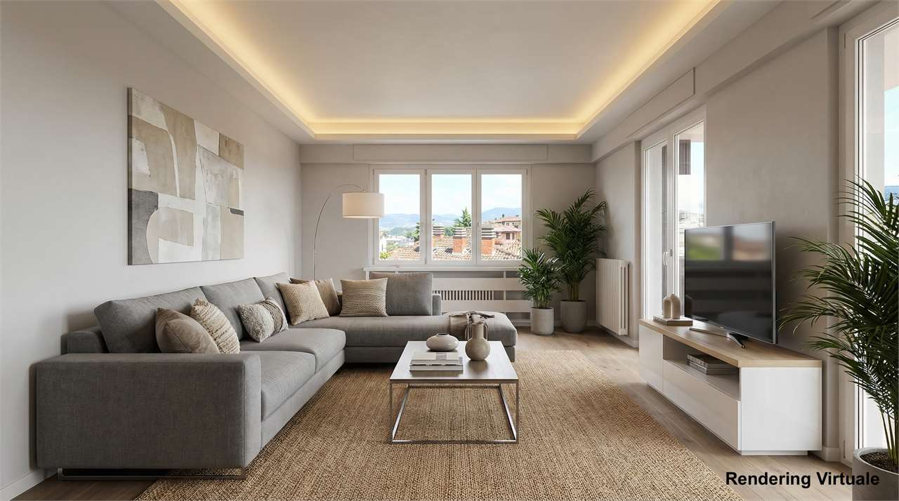 Appartamento di prestigio in vendita — Perugia, PG · Appartamento Prestigioso Perugia Montebello