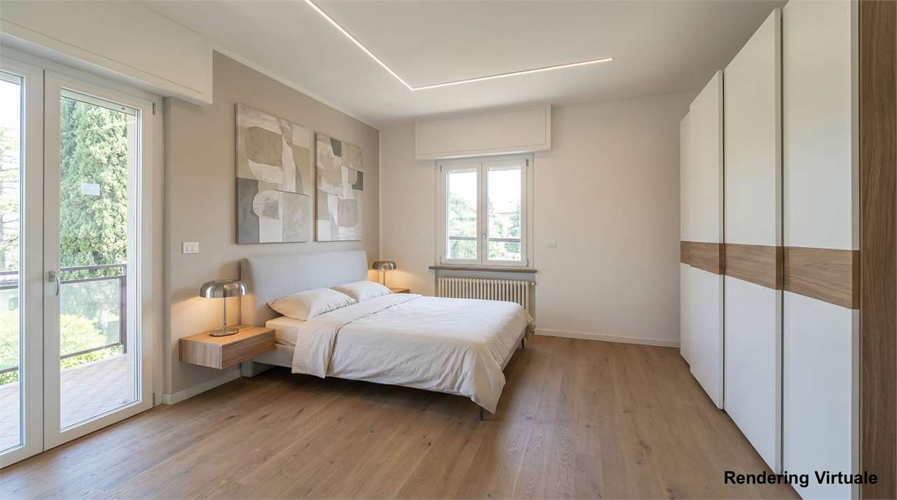 Appartamento Prestigioso Perugia Montebello — Appartamento di prestigio in vendita a Perugia — anteprima 5