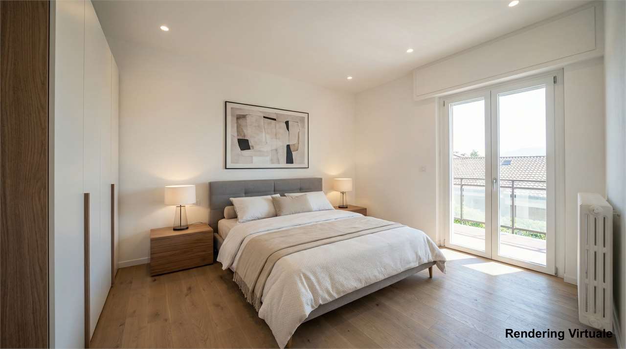 Appartamento Prestigioso Perugia Montebello — Appartamento di prestigio in vendita a Perugia — anteprima 3