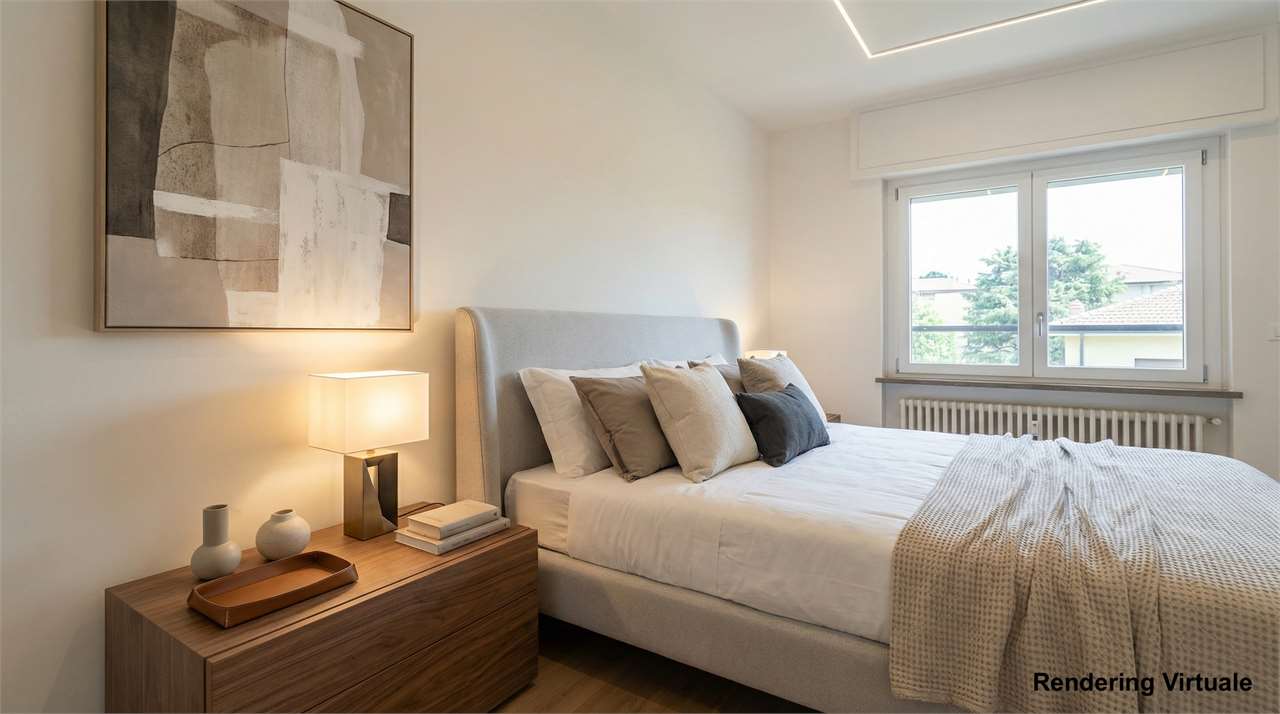 Appartamento Prestigioso Perugia Montebello — Appartamento di prestigio in vendita a Perugia — anteprima 4