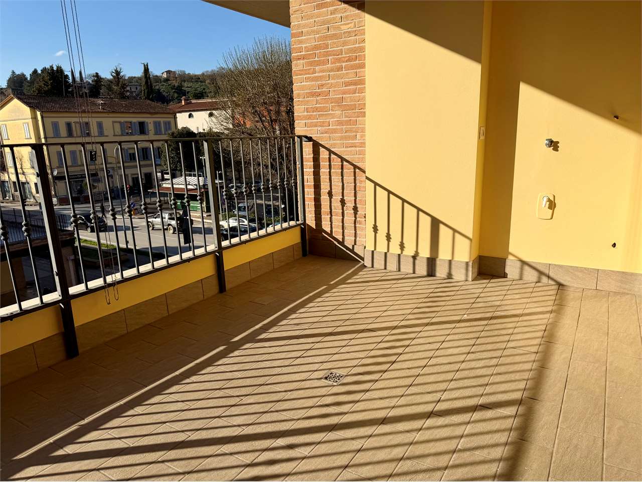 OTTIMO APPARTAMENTO A TAVERNELLE — in vendita a Panicale zona Tavernelle — anteprima 8