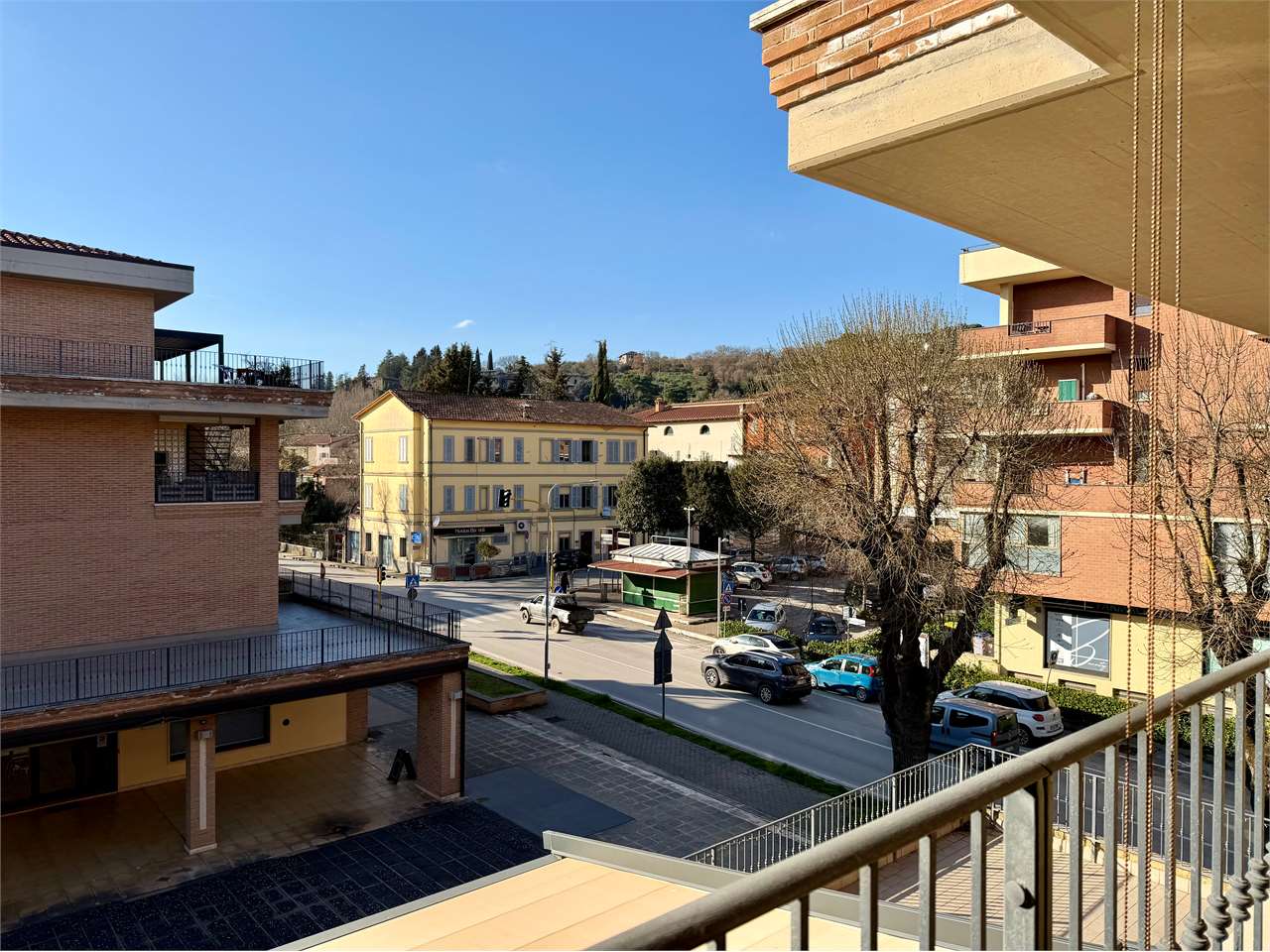 OTTIMO APPARTAMENTO A TAVERNELLE — in vendita a Panicale zona Tavernelle — anteprima 9