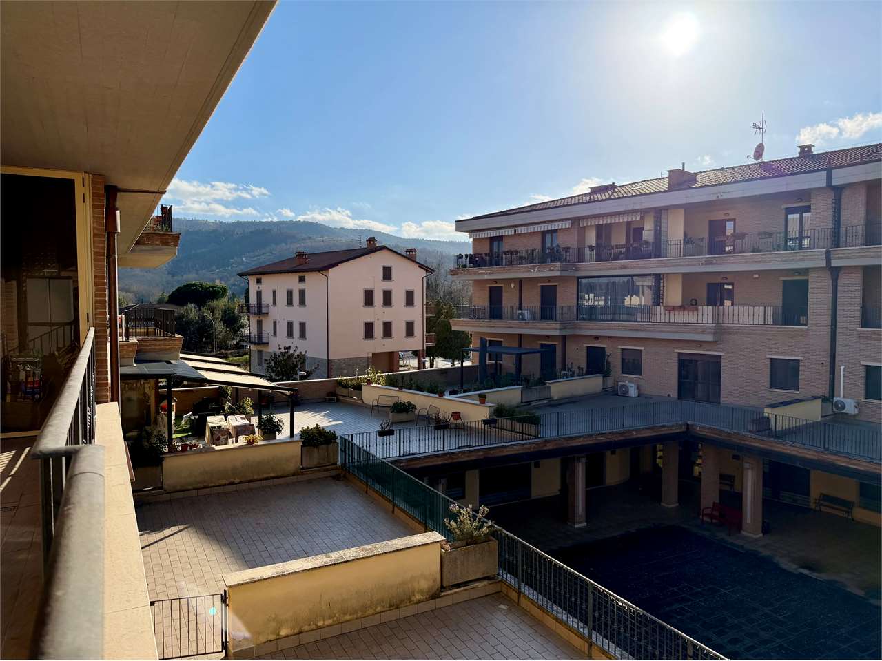 OTTIMO APPARTAMENTO A TAVERNELLE — in vendita a Panicale zona Tavernelle — anteprima 10