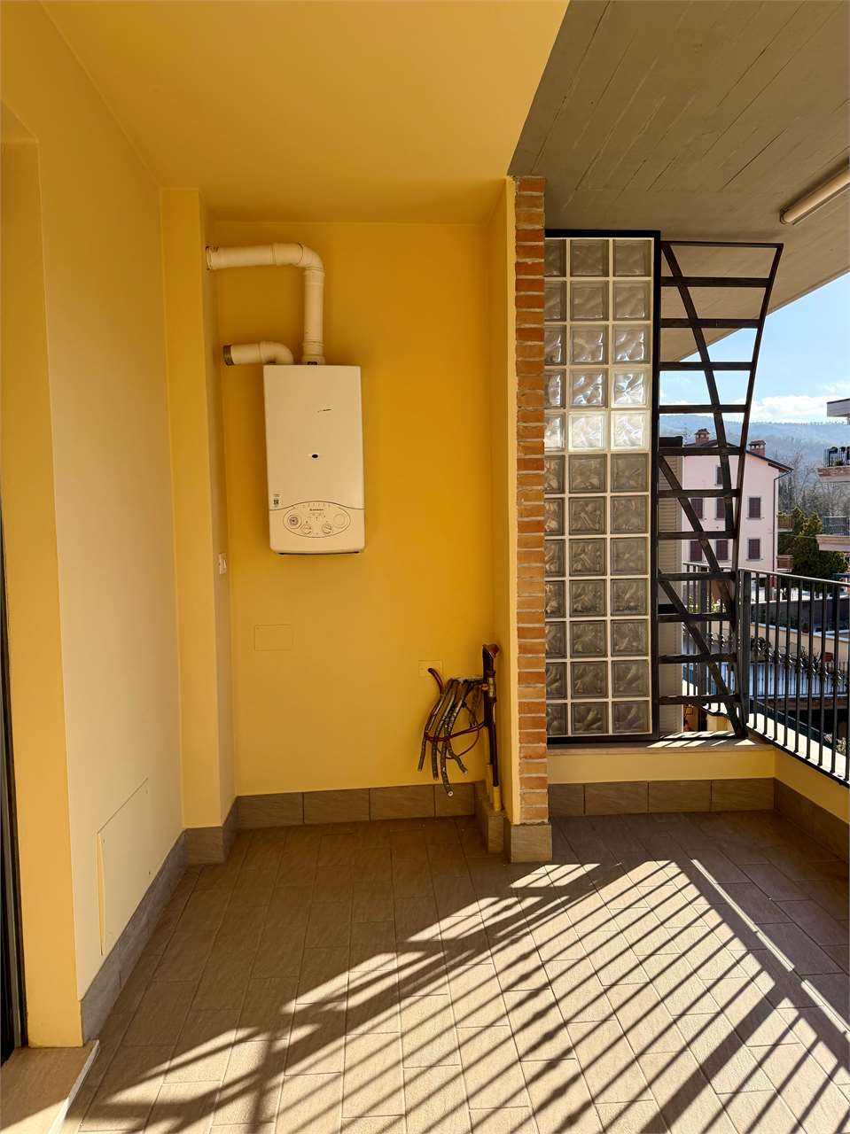 OTTIMO APPARTAMENTO A TAVERNELLE — in vendita a Panicale zona Tavernelle — anteprima 11