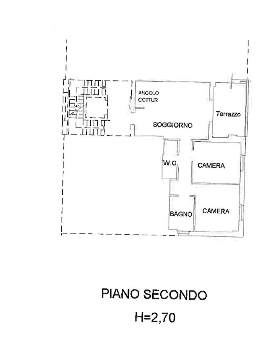 OTTIMO APPARTAMENTO A TAVERNELLE — in vendita a Panicale zona Tavernelle — anteprima 26