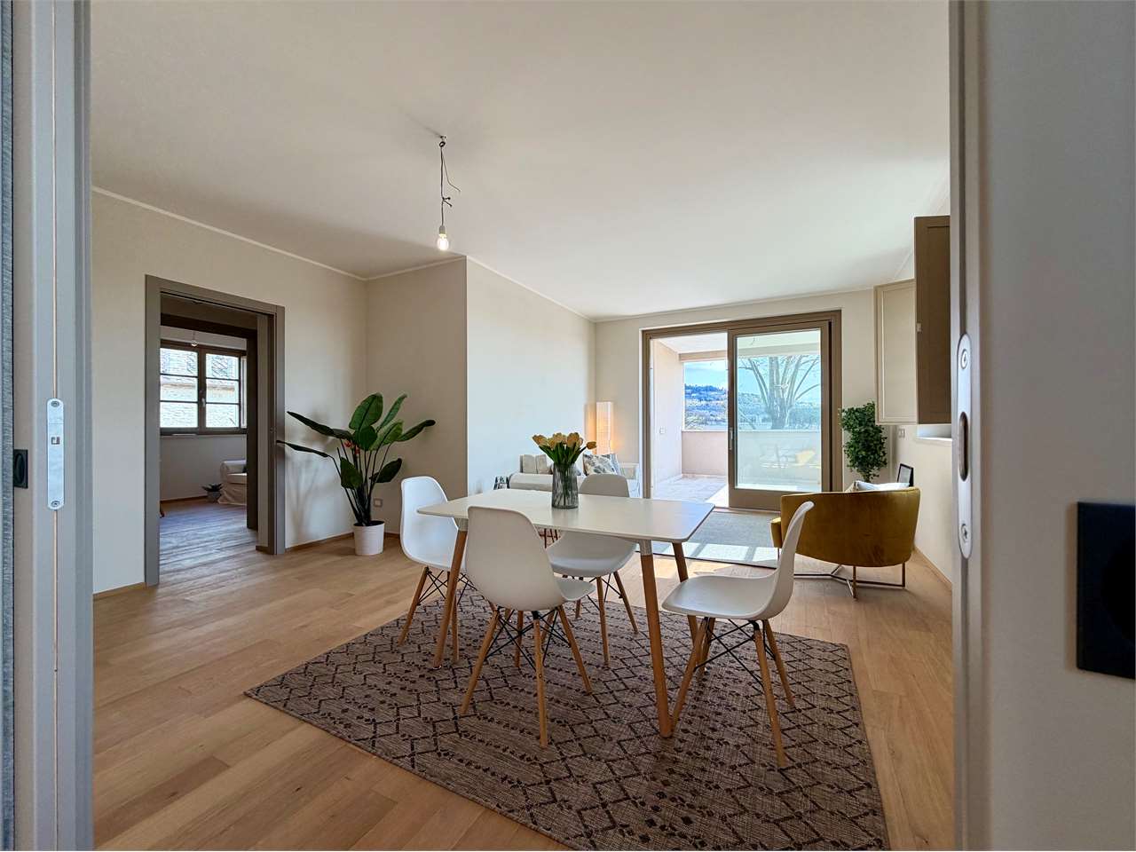 Esclusivo Borgo Antico nel Cuore di Perugia — Villetta di prestigio in vendita a Perugia zona San Sisto — anteprima 19