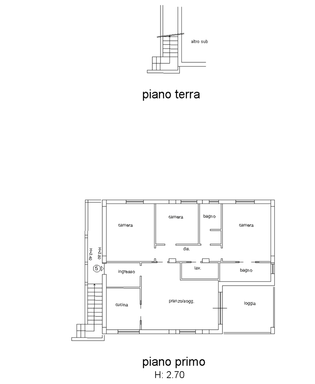 Esclusivo Borgo Antico nel Cuore di Perugia — Villetta di prestigio in vendita a Perugia zona San Sisto — anteprima 39