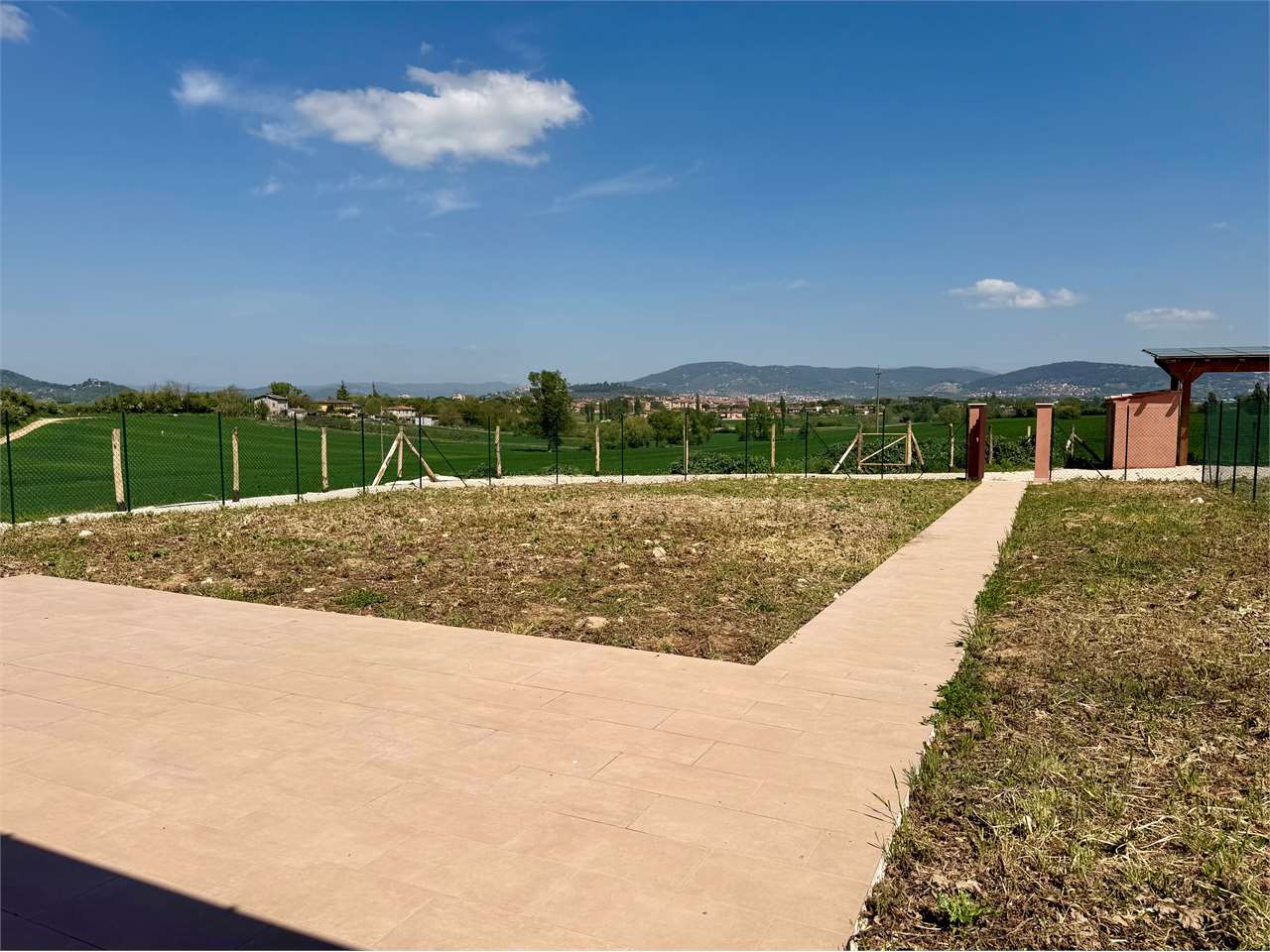 Appartamento con giardino classe A4 Perugia — di prestigio in vendita a Perugia zona Castel del Piano — anteprima 4