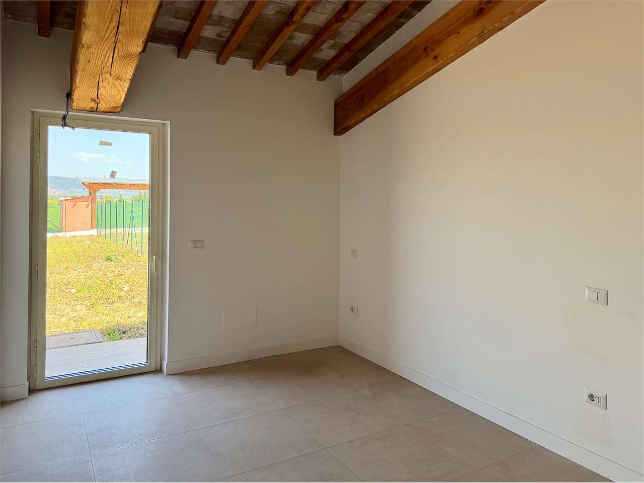 Appartamento con giardino classe A4 Perugia — di prestigio in vendita a Perugia zona Castel del Piano — anteprima 10