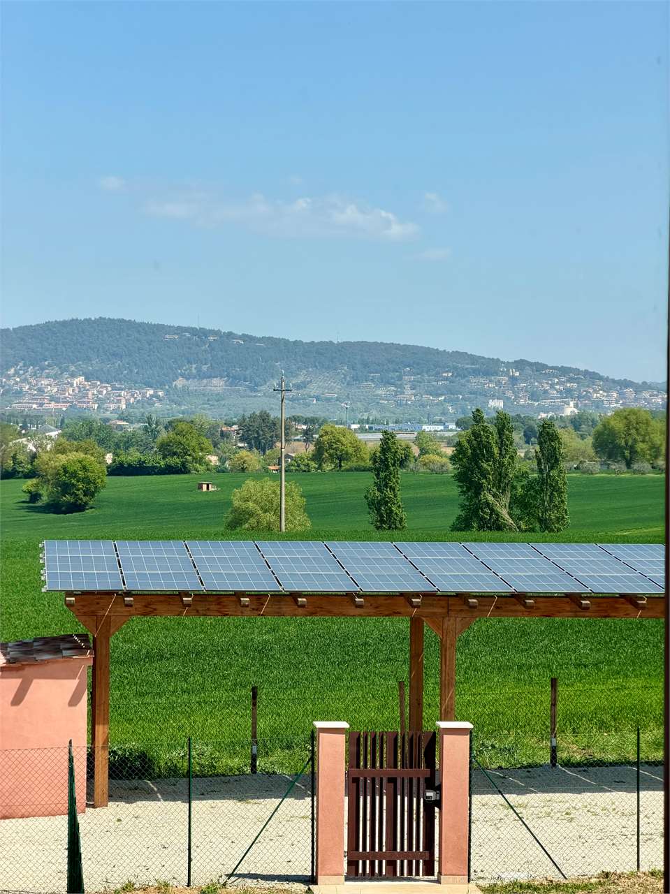 Appartamento con giardino classe A4 Perugia — di prestigio in vendita a Perugia zona Castel del Piano — anteprima 19