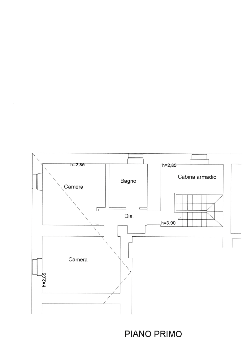 Appartamento con giardino classe A4 Perugia — di prestigio in vendita a Perugia zona Castel del Piano — anteprima 22