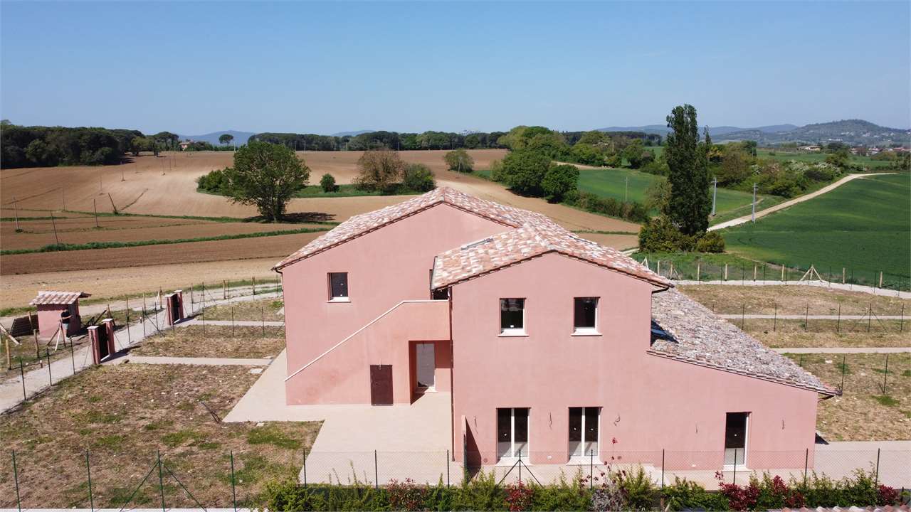Immobile in vendita — Perugia, Castel del Piano, PG · Appartamento con giardino privato classe A4 Perugia