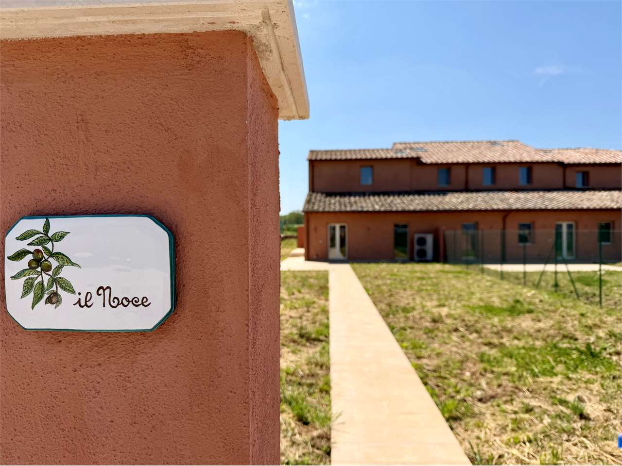 Appartamento con giardino privato classe A4 Perugia — in vendita a Perugia zona Castel del Piano — anteprima 3