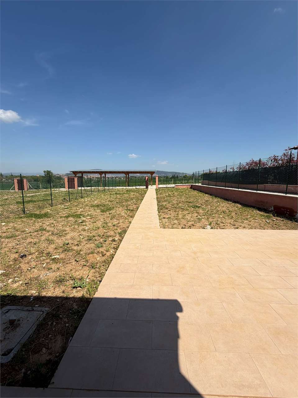 Appartamento con giardino privato classe A4 Perugia — in vendita a Perugia zona Castel del Piano — anteprima 5