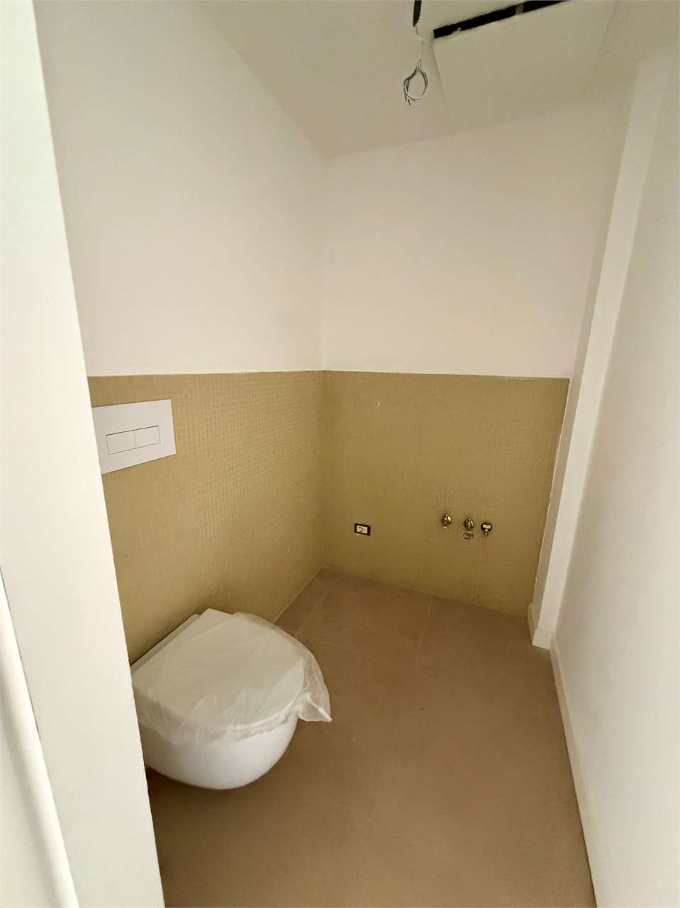 Appartamento con giardino privato classe A4 Perugia — in vendita a Perugia zona Castel del Piano — anteprima 9