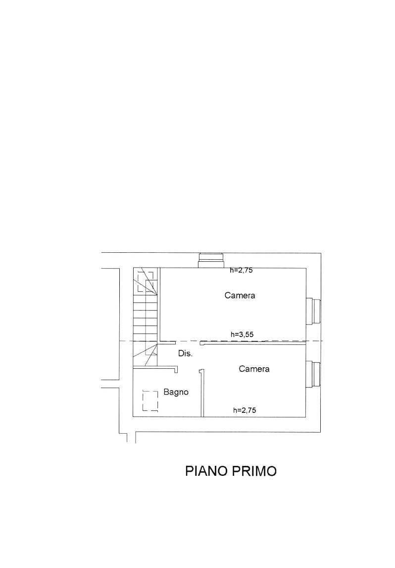 Appartamento con giardino privato classe A4 Perugia — in vendita a Perugia zona Castel del Piano — anteprima 17