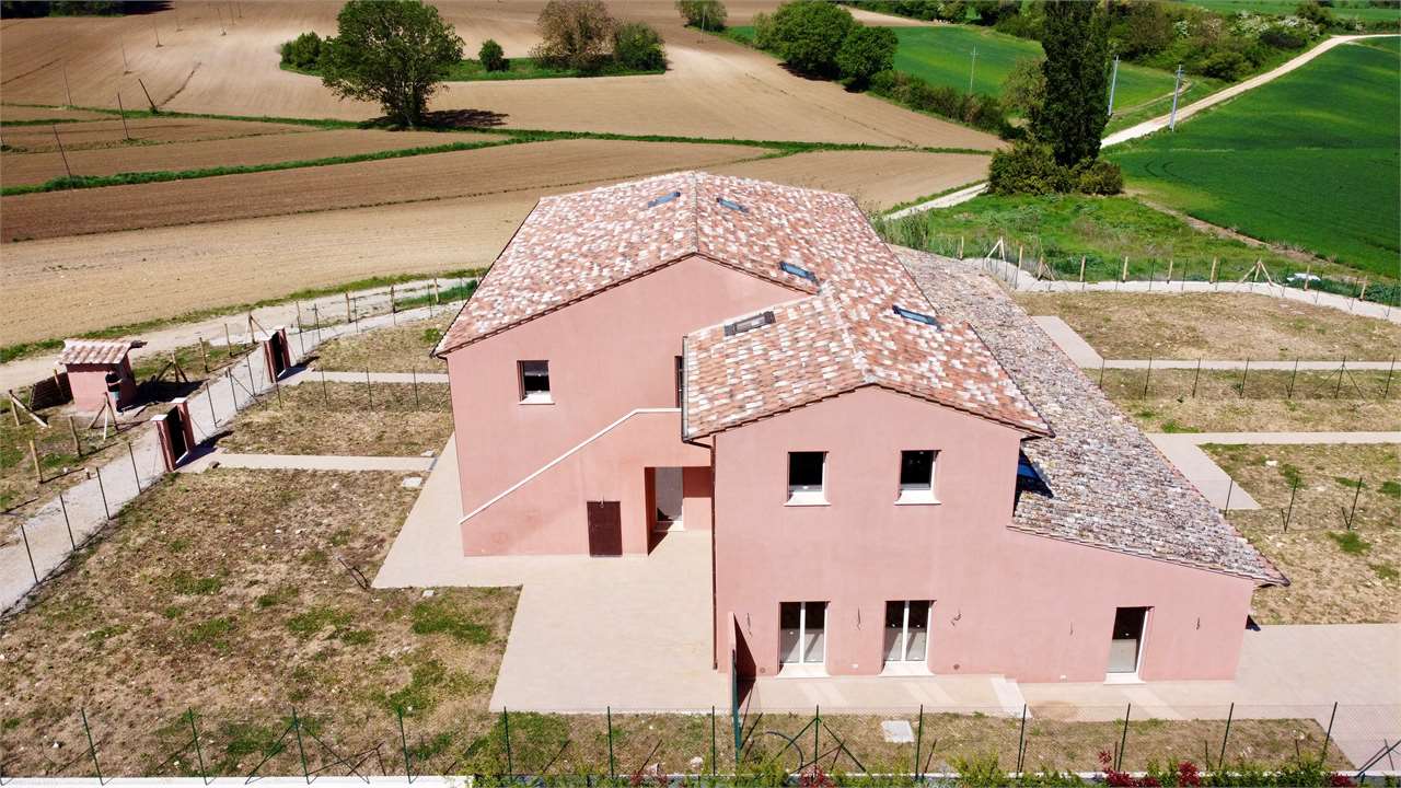 Appartamento con giardino privato classe A4 Perugia — in vendita a Perugia zona Castel del Piano — anteprima 23