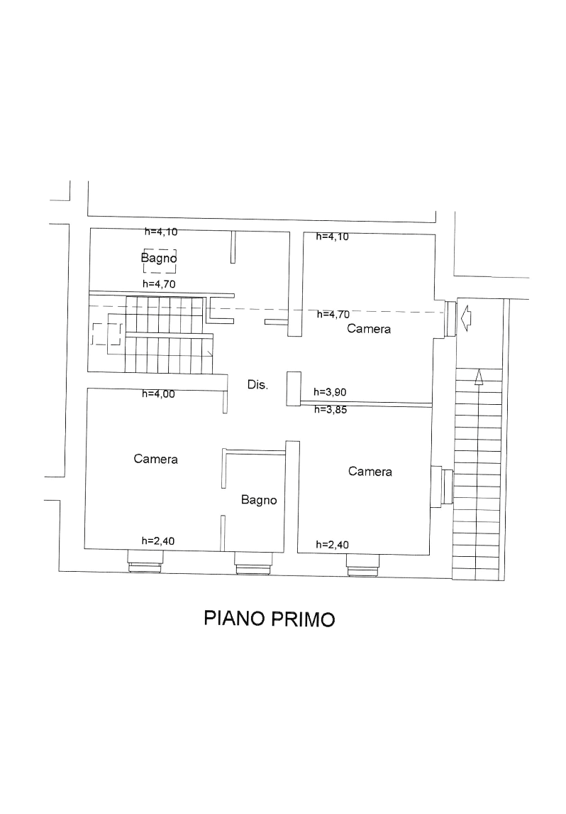 Appartamento classe energetica A4 Perugia — in vendita a Perugia zona Castel del Piano — anteprima 24
