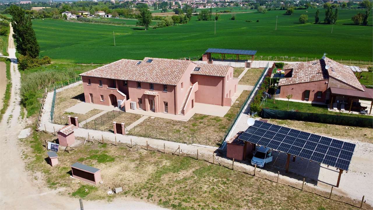 Appartamento classe energetica A4 Perugia — in vendita a Perugia zona Castel del Piano — anteprima 26