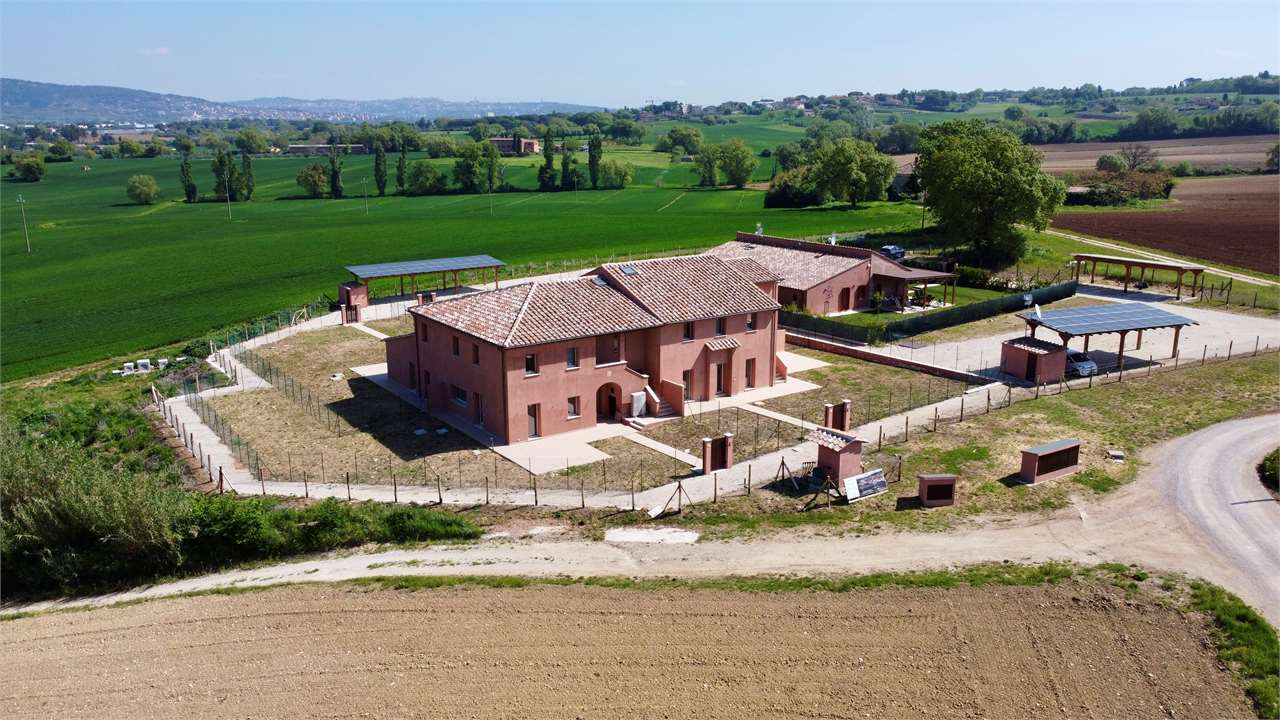 Appartamento classe energetica A4 Perugia — in vendita a Perugia zona Castel del Piano — anteprima 27