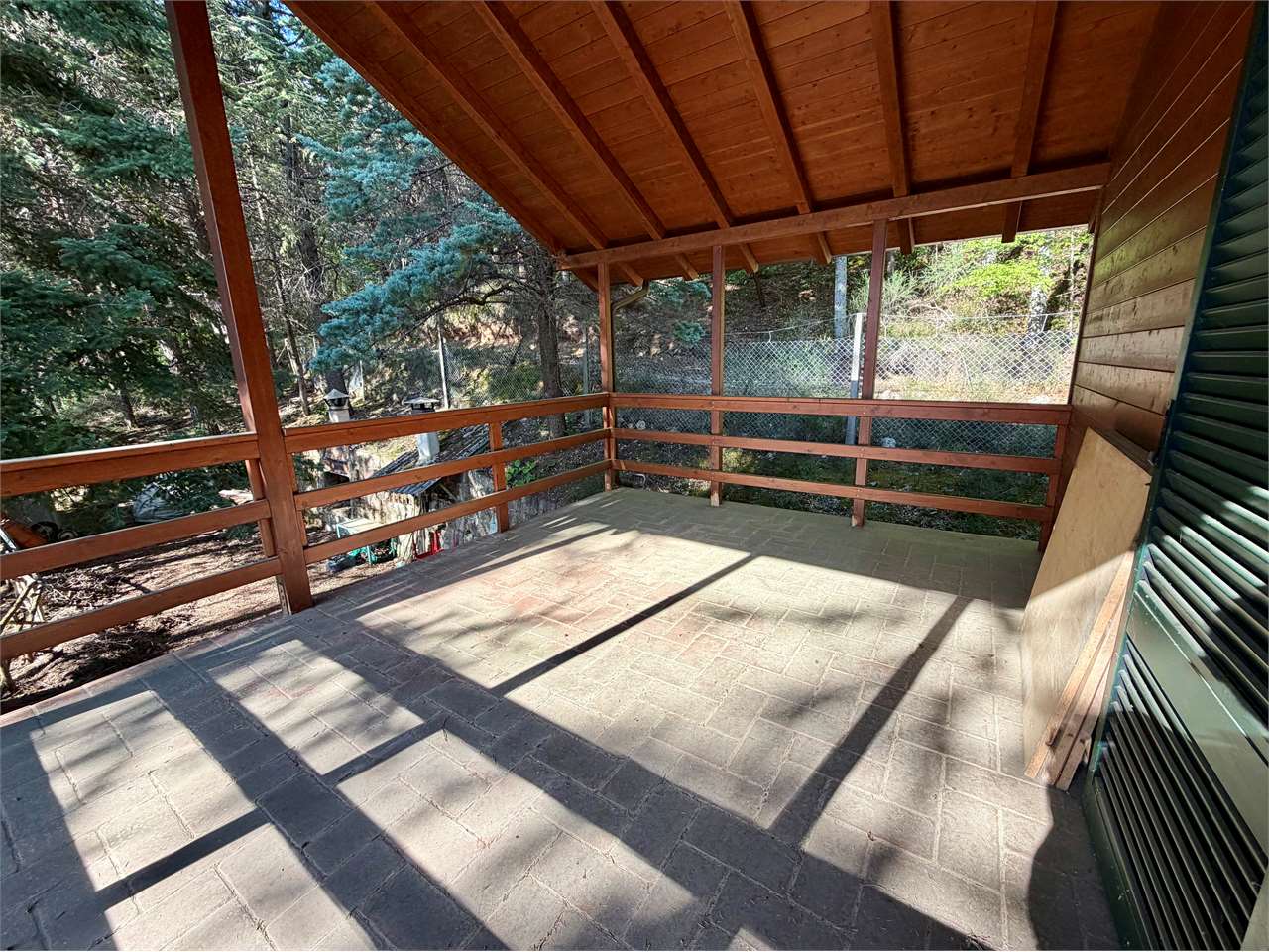 Villetta indipendente in vendita a Monte Tezio (Perugia) con giardino e bosco privato — in vendita a Perugia zona Colle Umberto I — anteprima 9