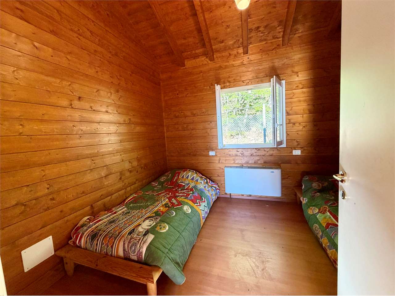 Villetta indipendente in vendita a Monte Tezio (Perugia) con giardino e bosco privato — in vendita a Perugia zona Colle Umberto I — anteprima 11