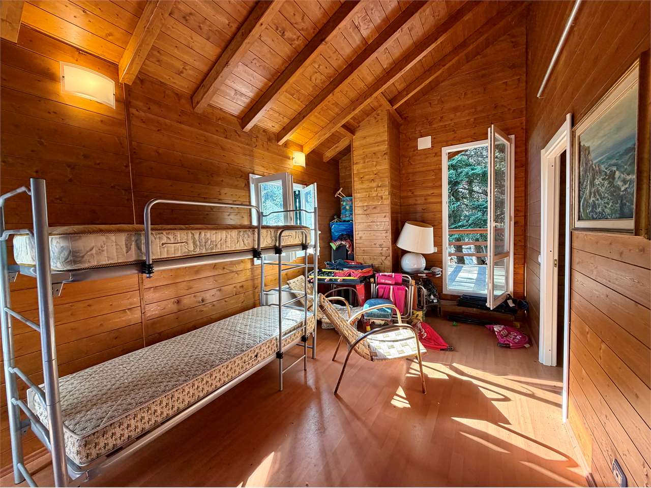 Villetta indipendente in vendita a Monte Tezio (Perugia) con giardino e bosco privato — in vendita a Perugia zona Colle Umberto I — anteprima 12