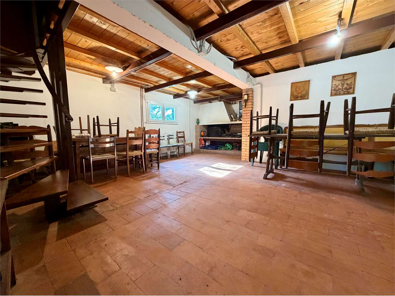 Villetta indipendente in vendita a Monte Tezio (Perugia) con giardino e bosco privato — in vendita a Perugia zona Colle Umberto I — anteprima 16