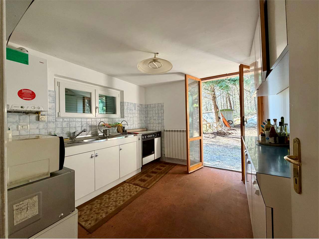 Villetta indipendente in vendita a Monte Tezio (Perugia) con giardino e bosco privato — in vendita a Perugia zona Colle Umberto I — anteprima 18