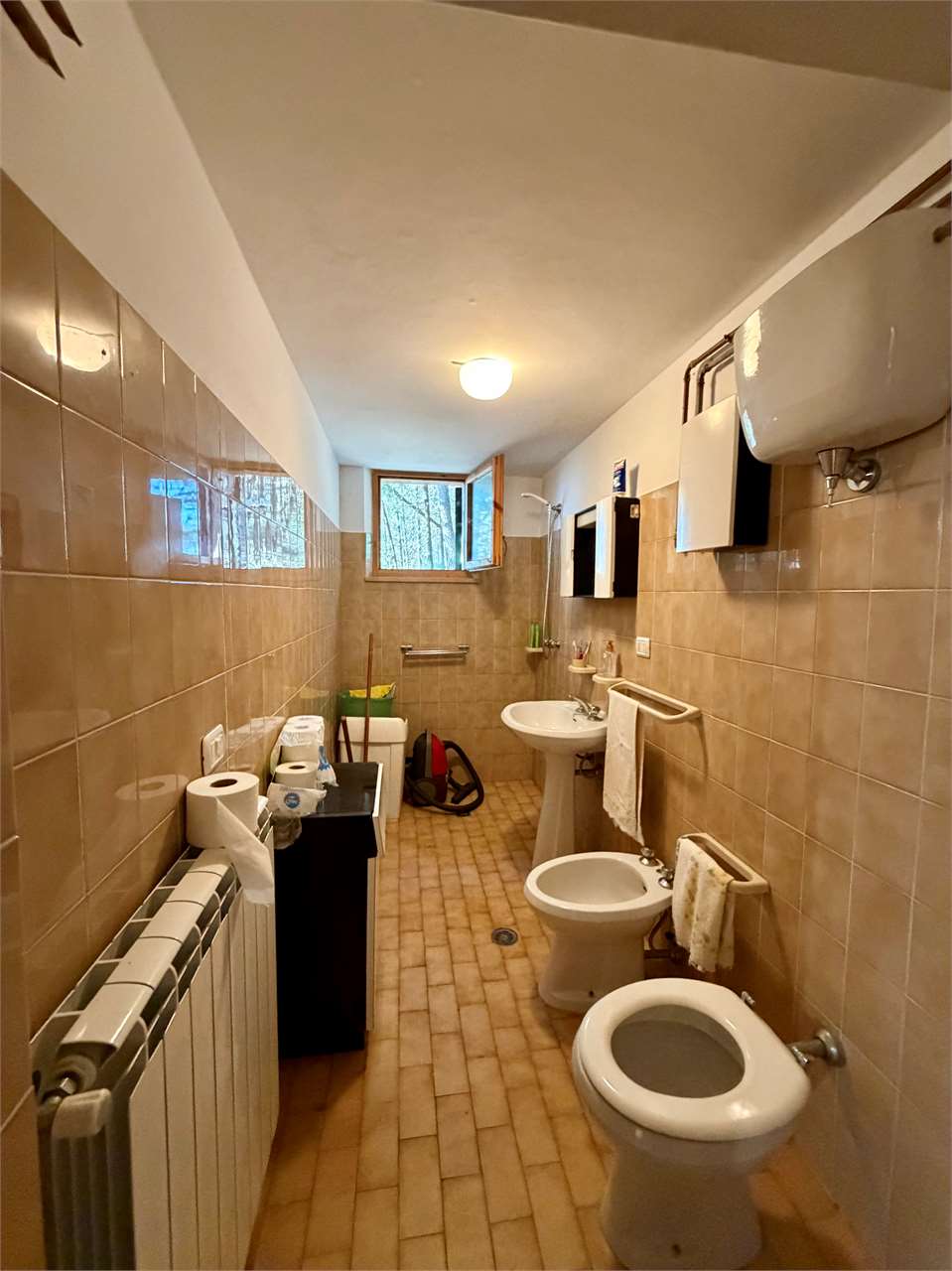Villetta indipendente in vendita a Monte Tezio (Perugia) con giardino e bosco privato — in vendita a Perugia zona Colle Umberto I — anteprima 19