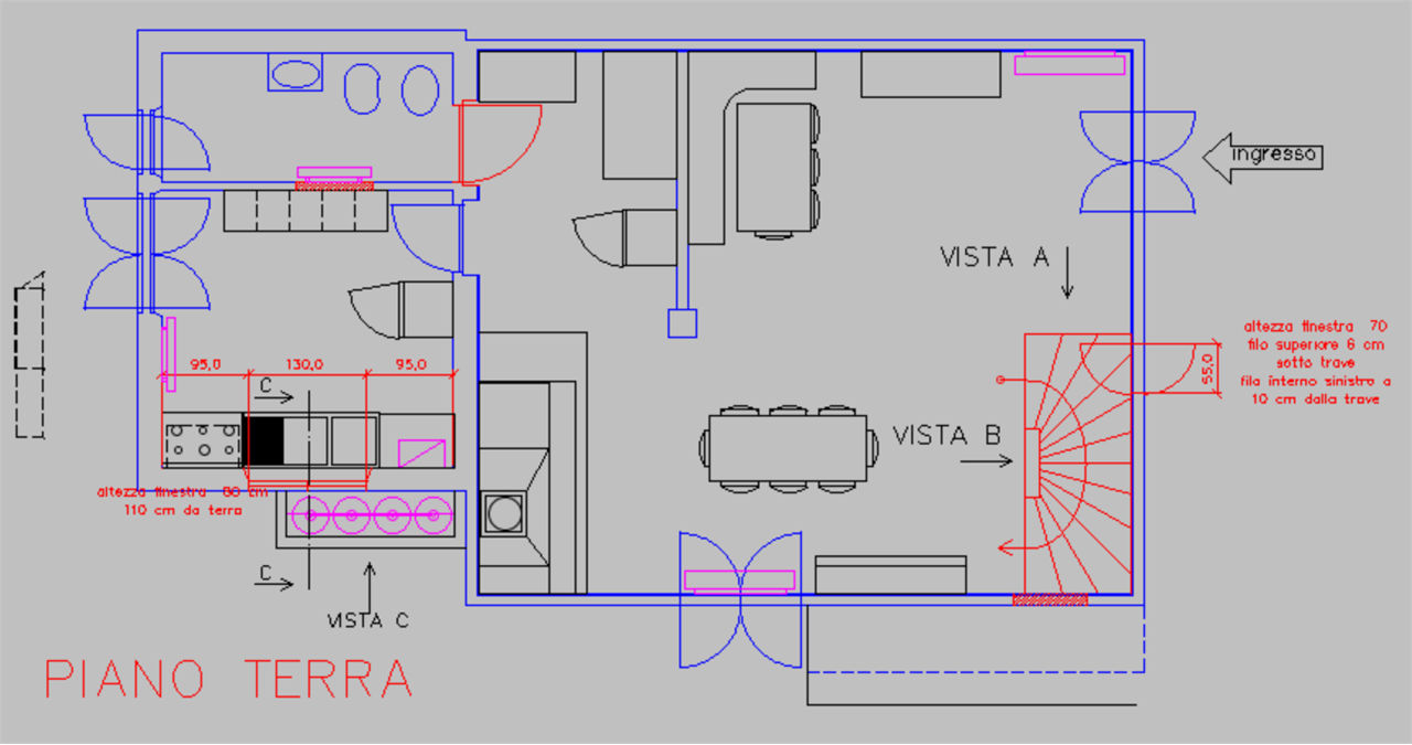 Villetta indipendente in vendita a Monte Tezio (Perugia) con giardino e bosco privato — in vendita a Perugia zona Colle Umberto I — anteprima 36