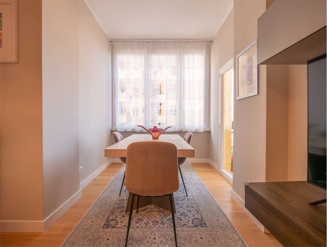 Appartamento RISTRUTTURATO con tre camere — Appartamento in vendita a Perugia zona Filosofi — anteprima 9