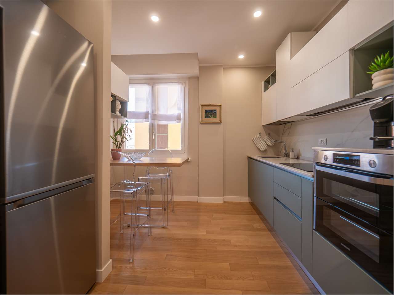 Appartamento RISTRUTTURATO con tre camere — Appartamento in vendita a Perugia zona Filosofi — anteprima 18
