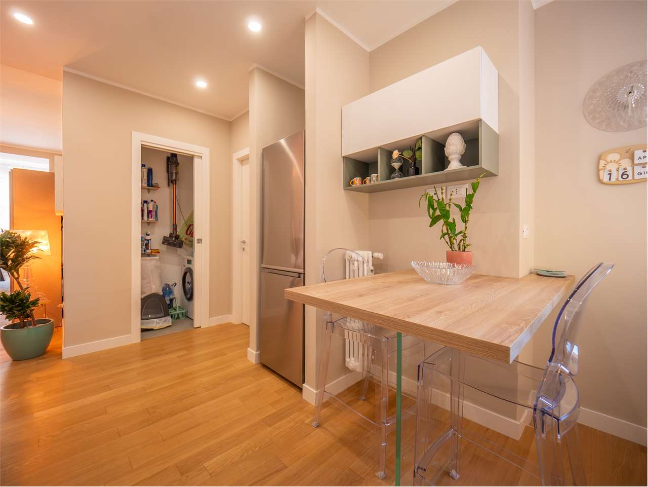 Appartamento RISTRUTTURATO con tre camere — Appartamento in vendita a Perugia zona Filosofi — anteprima 21